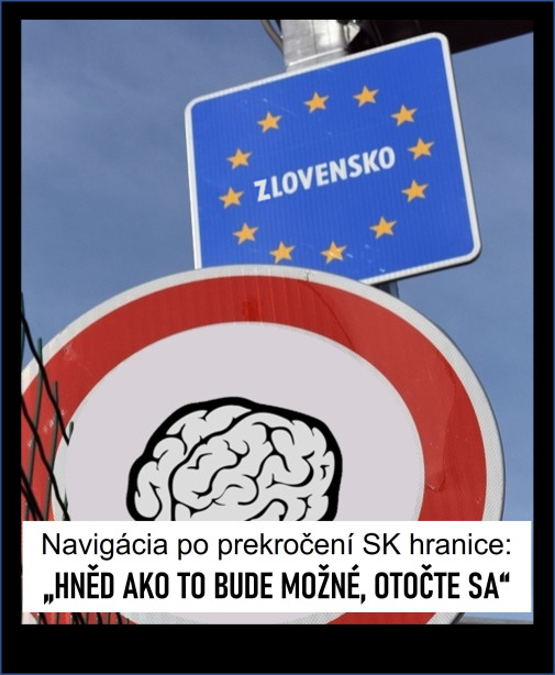 Prečo tu zostať?